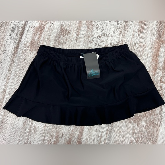 WOMEN’S Ruffle Swim Short - Picture 7 of 10